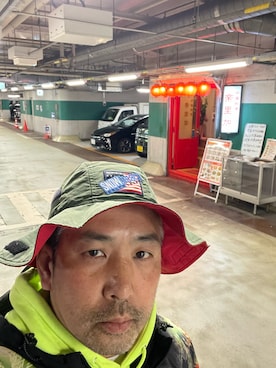 yusuke_sさん（メンズ・175cm）の冬コーディネート