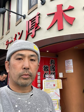 「アイテム（ニットキャップ/ビーニー）」を使った、yusuke_sさん（メンズ・175cm・40代）の秋コーディネート