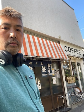 「アイテム（ジャージ）」を使った、yusuke_sさん（メンズ・175cm）の秋コーディネート