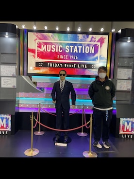 「VAN（バン）のアイテム」を使った、yusuke_sさん（メンズ・175cm）の秋コーディネート