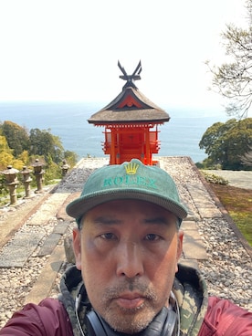 「ROLEX（ロレックス）のアイテム」を使った、yusuke_sさん（メンズ・175cm）の春コーディネート