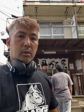 yusuke_sさん（メンズ・175cm・40代）の秋コーディネート