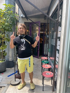 yusuke_sさん（メンズ・175cm・40代）の秋コーディネート