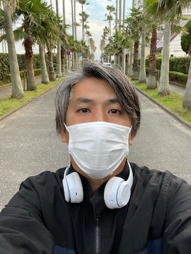 「HAZE（ヘイズ）のアイテム」を使った、yusuke_sさん（メンズ・175cm）の夏コーディネート