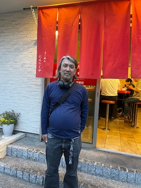 yusuke_sさん（メンズ・175cm・40代）の春コーディネート