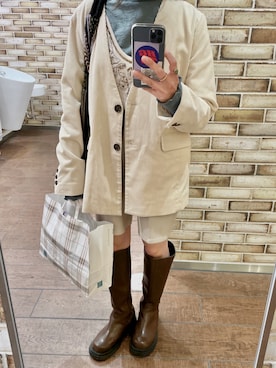 Yuzu さんのコーディネート