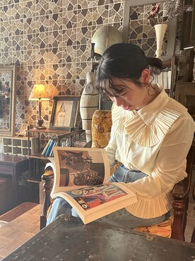 Yuzu さんのコーディネート