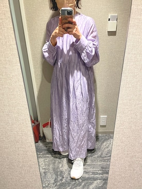 「adidas by Stella McCartney（アディダスバイステラマッカートニー）のアイテム（シューズ）」を使った、Yuzu さん（レディース・153cm）の夏コーディネート