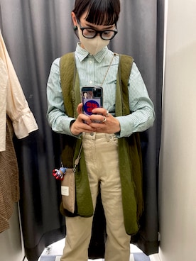 Yuzu さんのコーディネート