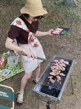 Yuzu さんのコーディネート