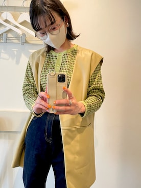 Yuzu さんのコーディネート