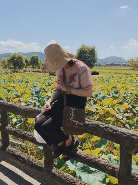 Yuzu さんのコーディネート