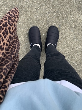 kaさん（レディース・157cm）の冬コーディネート