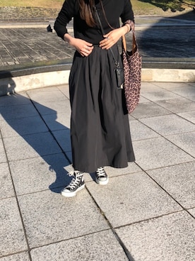 kaさん（レディース・157cm）の秋コーディネート