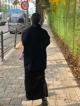 kaさん(レディース・157cm)の冬コーディネート