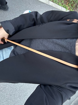 kaさん（レディース・157cm）の秋コーディネート