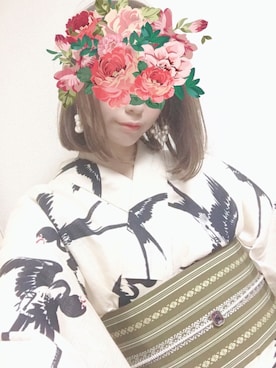 kazuakiさん（レディース・165cm）の春コーディネート