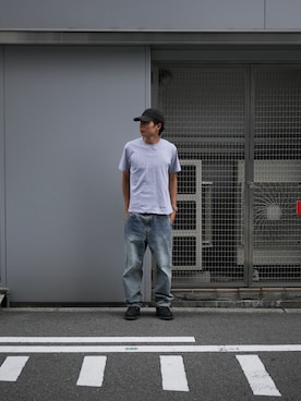 thisisneverthatさん（メンズ・173cm）の夏コーディネート