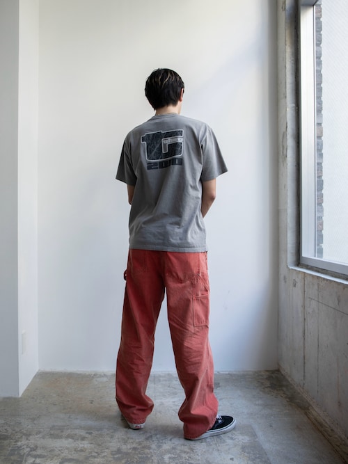 セール】Big Initial Tee（Tシャツ/カットソー