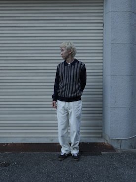 thisisneverthatさん(メンズ・174cm)の秋コーディネート