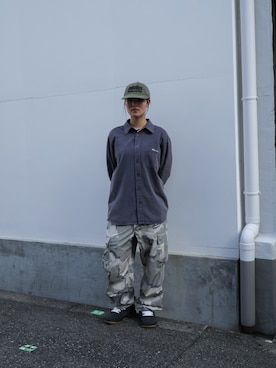 thisisneverthatさん(レディース・160cm)の秋コーディネート