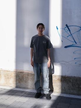 thisisneverthatさん（メンズ・173cm）の春コーディネート