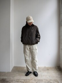 新品 韓国　thisisneverthat チャコール　ピンクロゴ　キャップ 1708613106_215.jpg