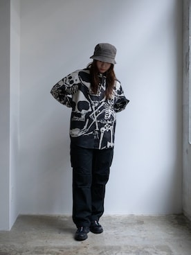 thisisneverthatさんのコーディネート