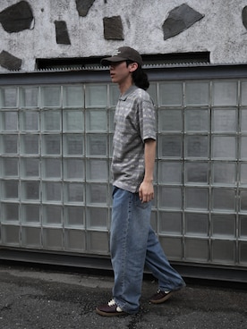 thisisneverthatさん(メンズ・173cm)の春コーディネート