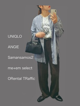 うーさん 。さんのコーディネート