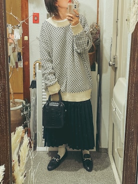 うーさん 。さんのコーディネート