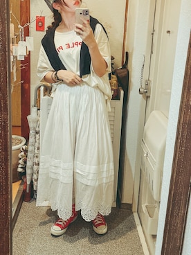 うーさん 。さんのコーディネート