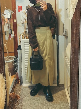 うーさん 。さんのコーディネート