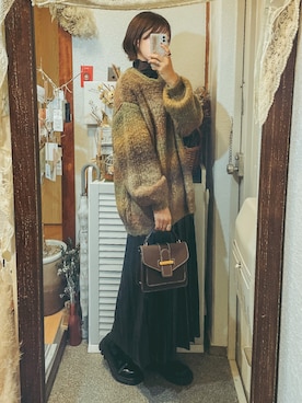 うーさん 。さんのコーディネート