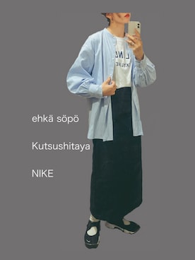 うーさん 。さんのコーディネート