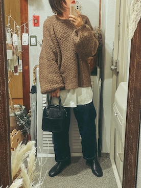 うーさん 。さんのコーディネート