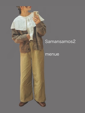 うーさん 。さんのコーディネート