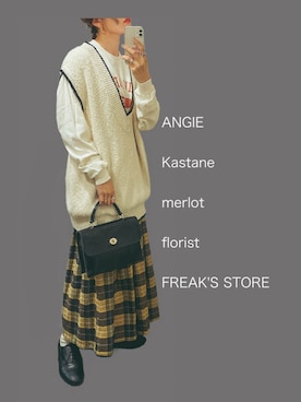 うーさん 。さんのコーディネート