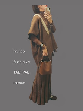 うーさん 。さんのコーディネート