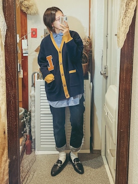 うーさん 。さんのコーディネート