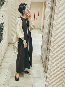 うーさん 。さんのコーディネート