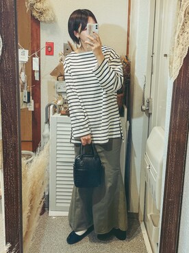 うーさん 。さんのコーディネート