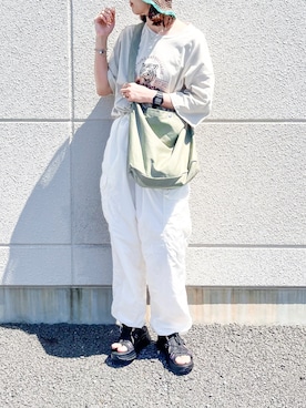 うーさん 。さんのコーディネート