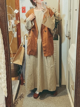 うーさん 。さんのコーディネート