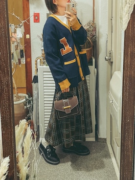 うーさん 。さんのコーディネート