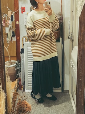 うーさん 。さんのコーディネート