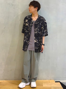 ｉｓａｏｗさんのコーディネート