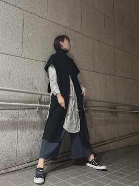 hoshi._.さんのコーディネート