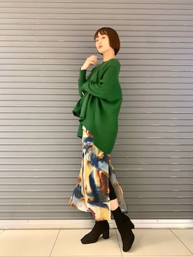 hoshi._.さんのコーディネート