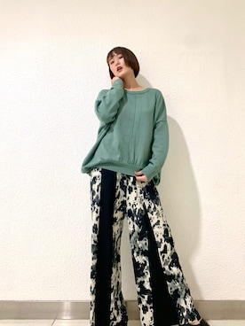 hoshi._.さんのコーディネート